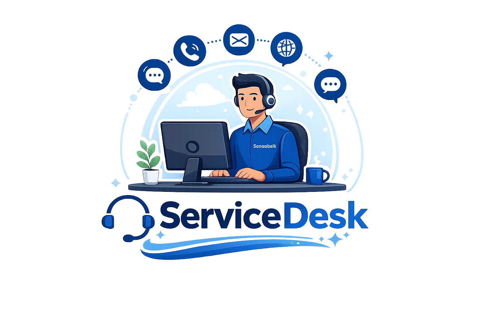 Service Desk - GLPI