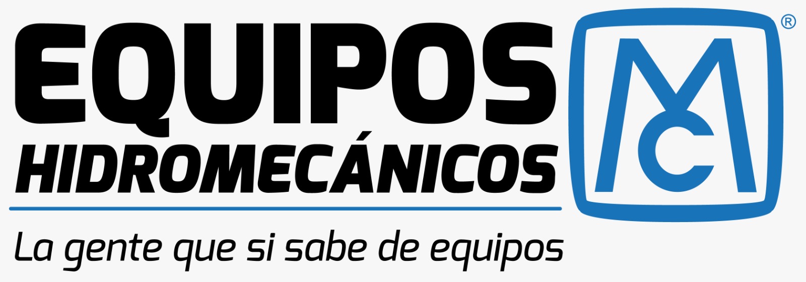 Equipos Hidromecanicos MC